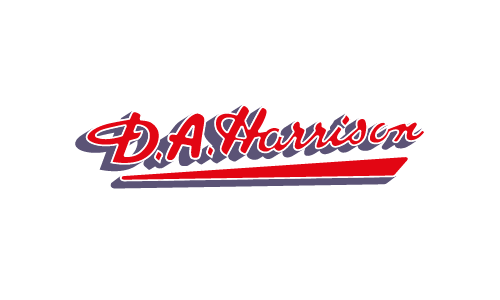 DA Harrison Logo