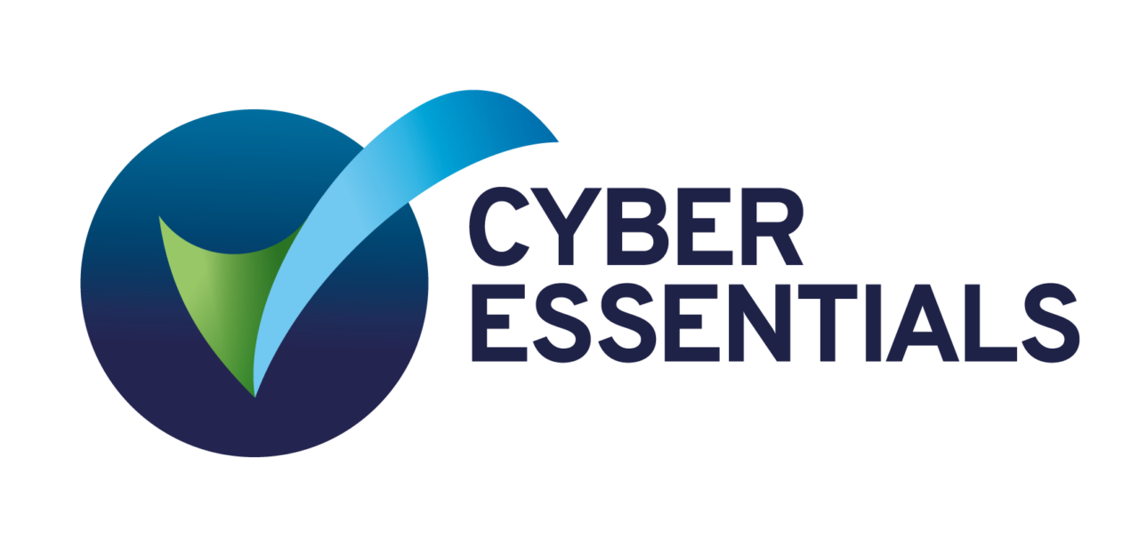 Cyber Essentials v3.3 Danzell certification badge, showing the April 2026 scheme updates for Cumbria businesses.