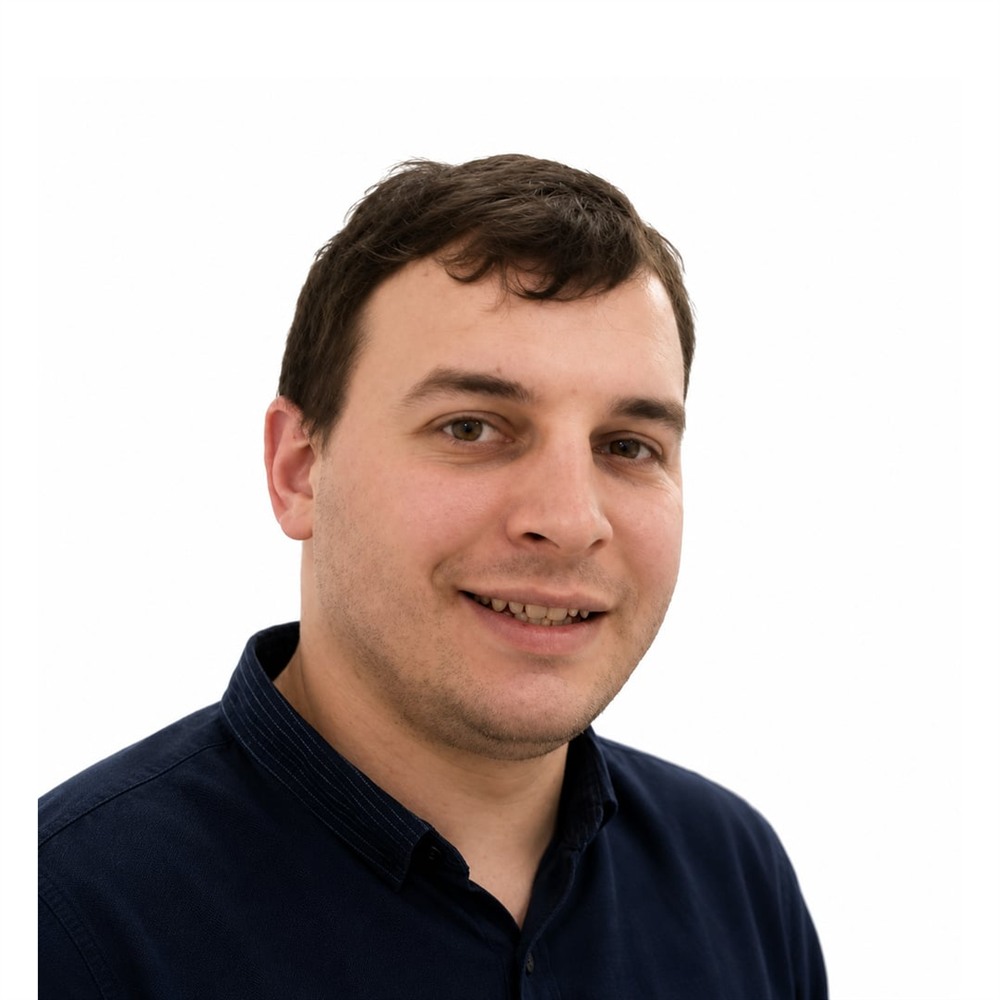 Joel, Technical Director at JJM Networks IT support, Carlisle